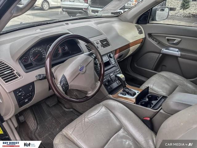 2006 Volvo XC90 2.5L Turbo 7 seat AUTO, KEYLESS ENTRY, BEIGE INTERIOR, SUNROOF,  display photo