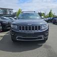 2014 Jeep Grand Cherokee 4WD 4dr Limited | Power Liftgate! thumbnail image 2