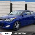 2012 Hyundai Veloster w/Tech thumbnail image 1