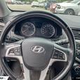 2014 Hyundai Accent GLS MANUAL, KEYLESS ENTRY, HEATED FABRIC SEATS, SUNROOF, BLU thumbnail image 6