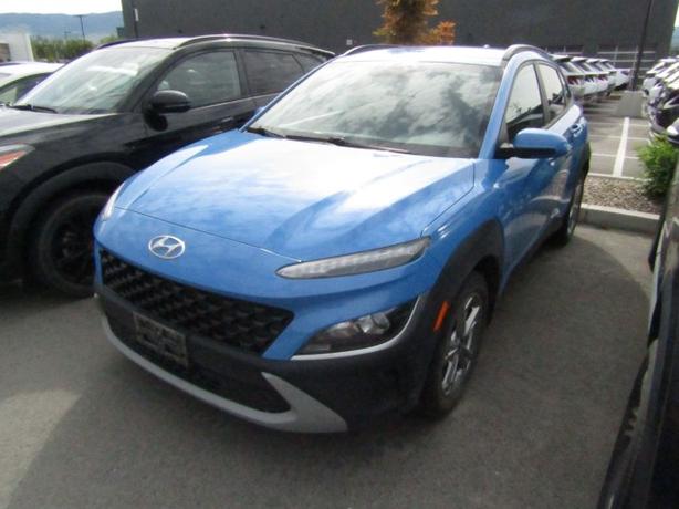 2022 Hyundai Kona LE NO ACCIDENT! APPLE CARPLAY! ANDROID AUTO! FORWARD COLLISION image 2