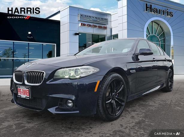 2016 BMW 5 Series 528i XDrive AWD | Cruise Control! image 1