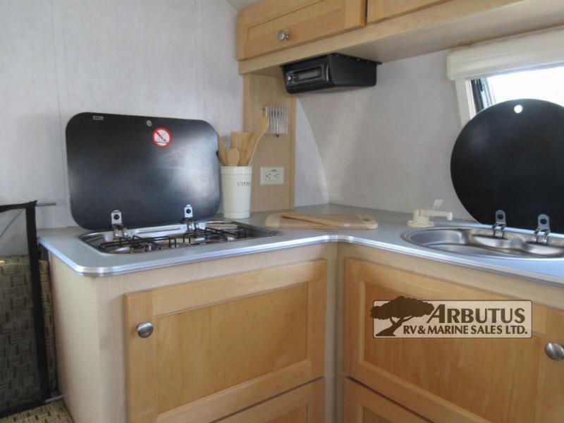 Used 2008 Dutchmen RV T@b TLT display photo