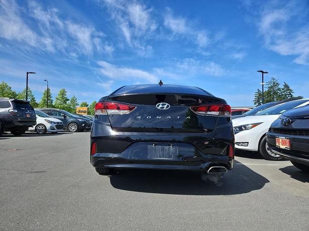 2019 Hyundai Sonata 2.4L Preferred | Blind Spot Monitor | Keyless Start! image 5