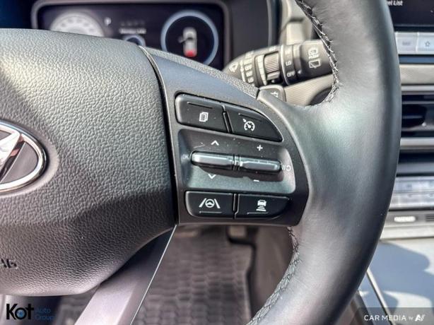 2023 Hyundai Kona electric Preferred HIGH BEAM ASSIST! BLINDSPOT! ONE OWNER! NO  image 8