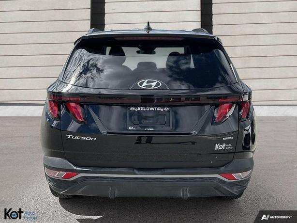 2023 Hyundai Tucson Preferred FORWARD COLLISION! LANE DEPARTURE! image 5