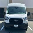 2023 Ford Transit Cargo thumbnail image 2