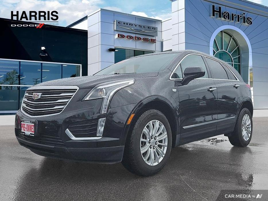 2018 Cadillac XT5 AWD Sport Utility | No Reported Accidents | Low Km's! display photo