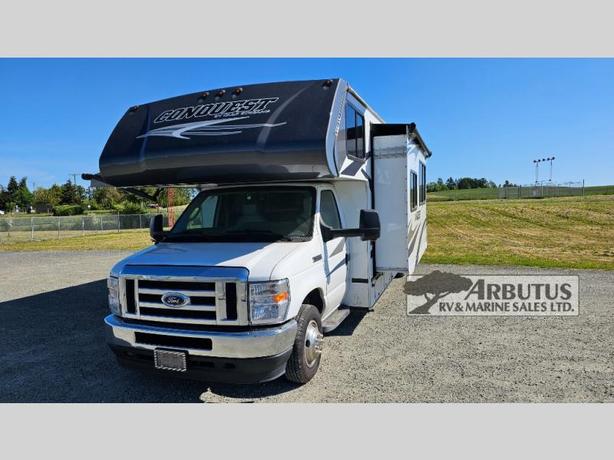 Used 2022 Gulf Stream RV Conquest Class C 6320 image 2