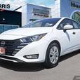 2024 Nissan Versa S CVT | No Reported Accidents! thumbnail image 1