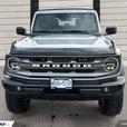 2024 Ford Bronco Big Bend AUTO, KEYLESS ENTRY, BACK UP CAMERA, HARDTOP, BLUETOOT thumbnail image 2