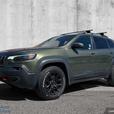 2019 Jeep Cherokee Trailhawk | Remote Start | Power Liftgate | Apple CarPlay & A thumbnail image 1