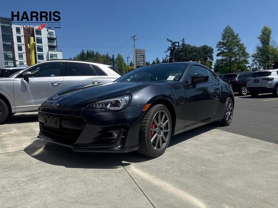2018 Subaru BRZ Sport-tech RS | One Owner! display photo