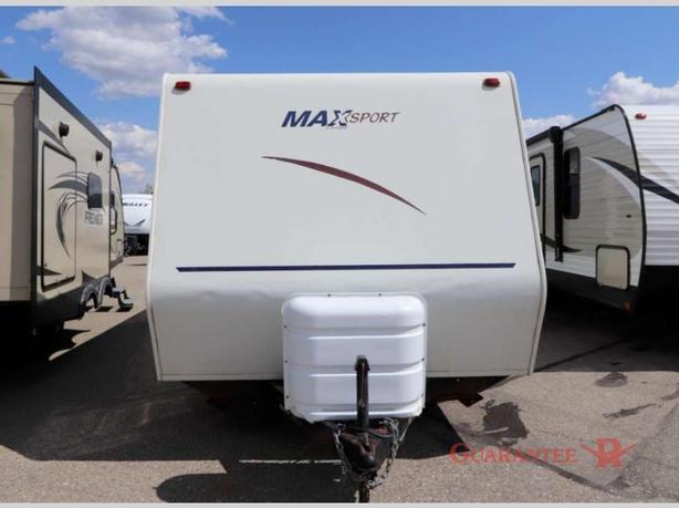 Used 2008 R-Vision Max Sport MS-25BH image 2