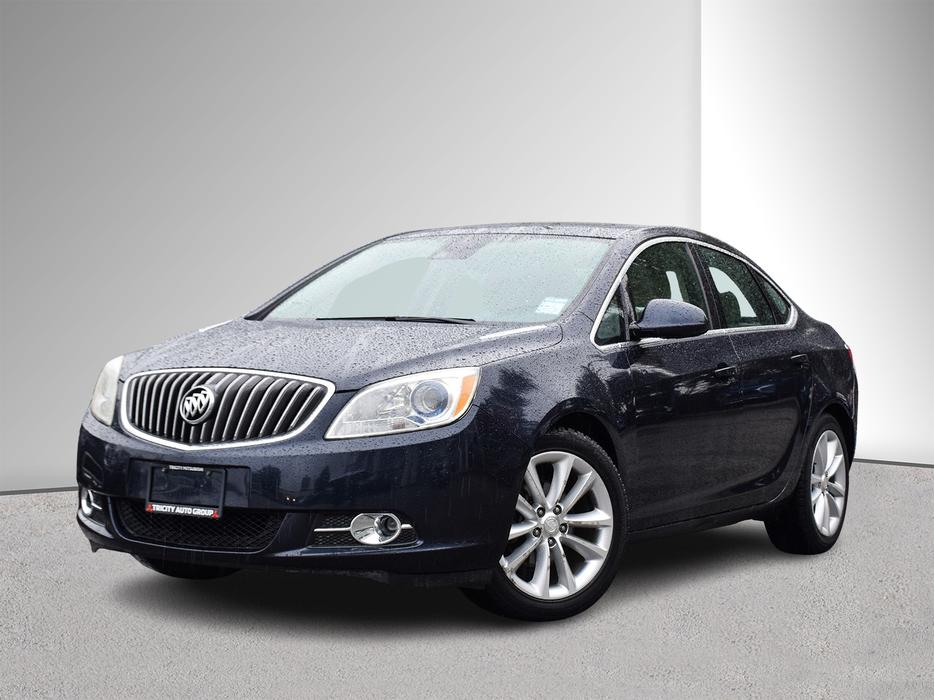 2015 Buick Verano Convenience 1 - Sunroof, Heated Seats, BlueTooth display photo