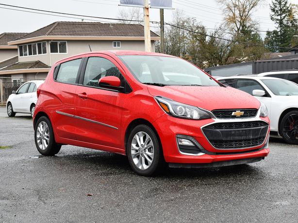 2019 Chevrolet Spark LT - Air Conditioning, Power Windows, Power Locks image 6
