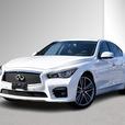 2017 Infiniti Q50 3.0t - 360 Cameras, Navigation, Sunroof thumbnail image 1