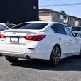 2017 Infiniti Q50 3.0t - 360 Cameras, Navigation, Sunroof thumbnail image 5
