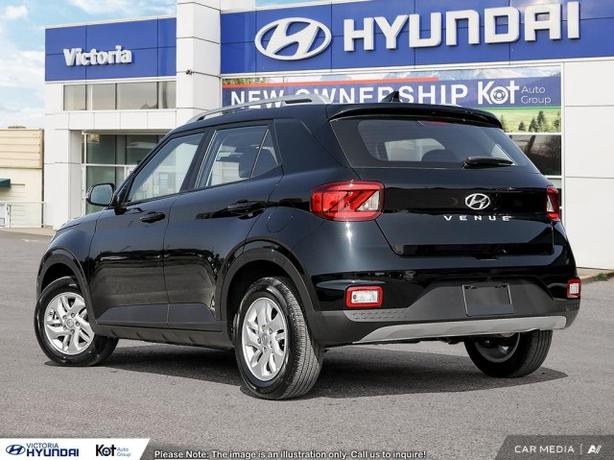 2025 Hyundai Venue Ultimate | DEMO SAVINGS $900 OFF MSRP! demo image 4