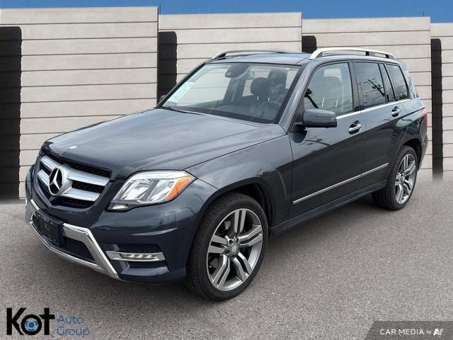 2014 Mercedes-Benz GLK-Class GLK 250 BlueTec SUNROOF! NAVIGATION! BACKUP CAMERA! display photo