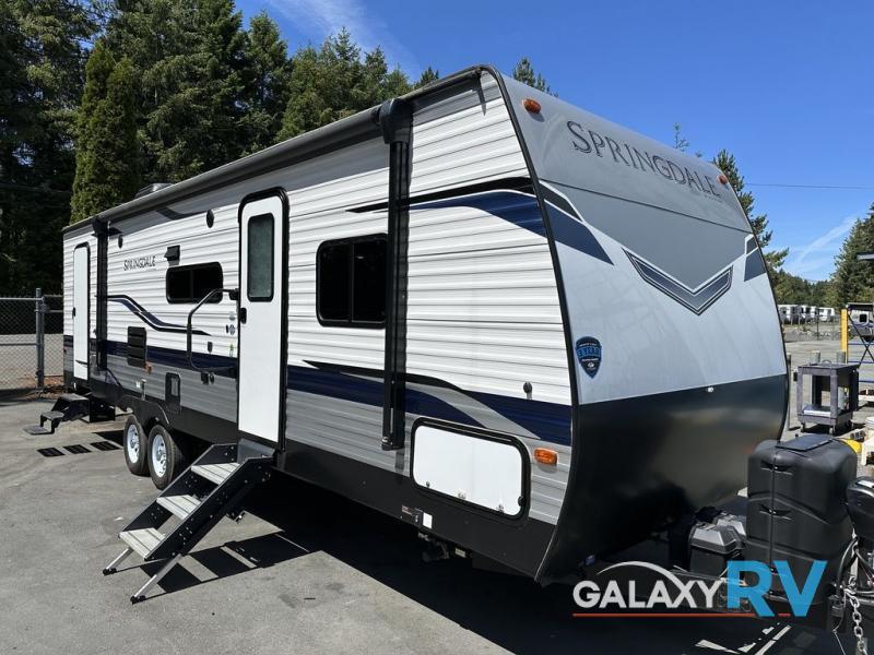 Used 2022 Keystone RV Springdale 282BHWE display photo