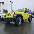 2022 Jeep Wrangler Sport S 4x4 | Remote Start | Heated Seats! thumbnail image 1