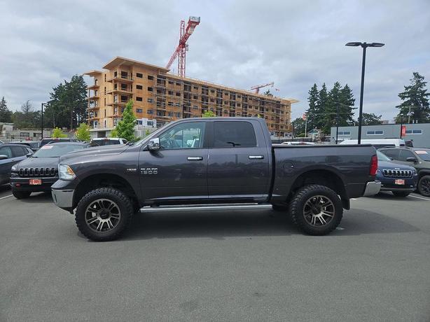 2018 RAM 1500 Big Horn 4x4 Crew Cab | Apple CarPlay! image 3