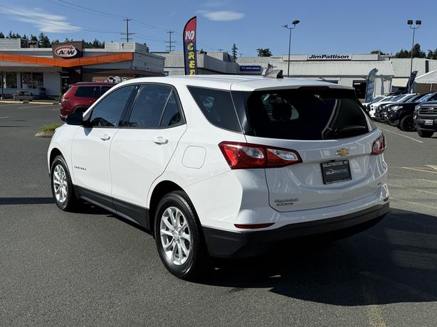 2019 Chevrolet Equinox LS AWD - Exterior Camera Rear & Heated Seats image 8