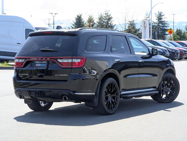 2014 Dodge Durango Citadel image 6
