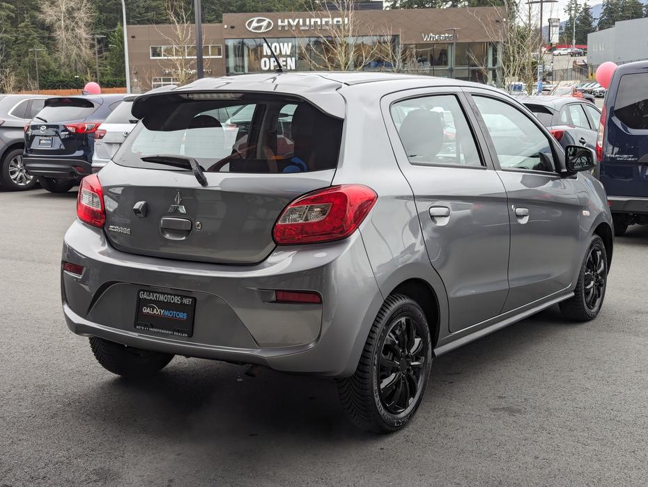 2020 Mitsubishi Mirage ES - No Accidents, Bluetooth, A/C display photo