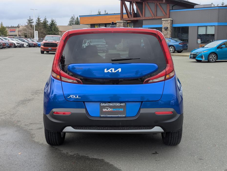 2022 Kia Soul EX - No Accidents, Heated Seats, Apple CarPlay/AA display photo