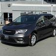 2021 Chrysler Pacifica Touring-L - 3rd Row Seats & Garage Transmitter thumbnail image