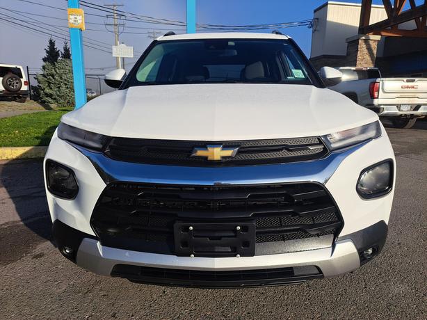 2022 Chevrolet TrailBlazer AWD, Heated Seats, Back-Up Camera image 3