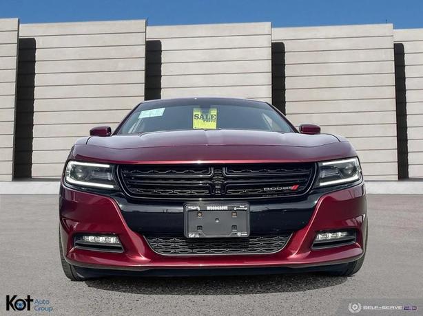 2018 DODGE CHARGER image 2