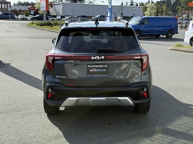 2024 Kia Seltos AWD - Exterior Parking Camera Rear & ABS Brakes image 7