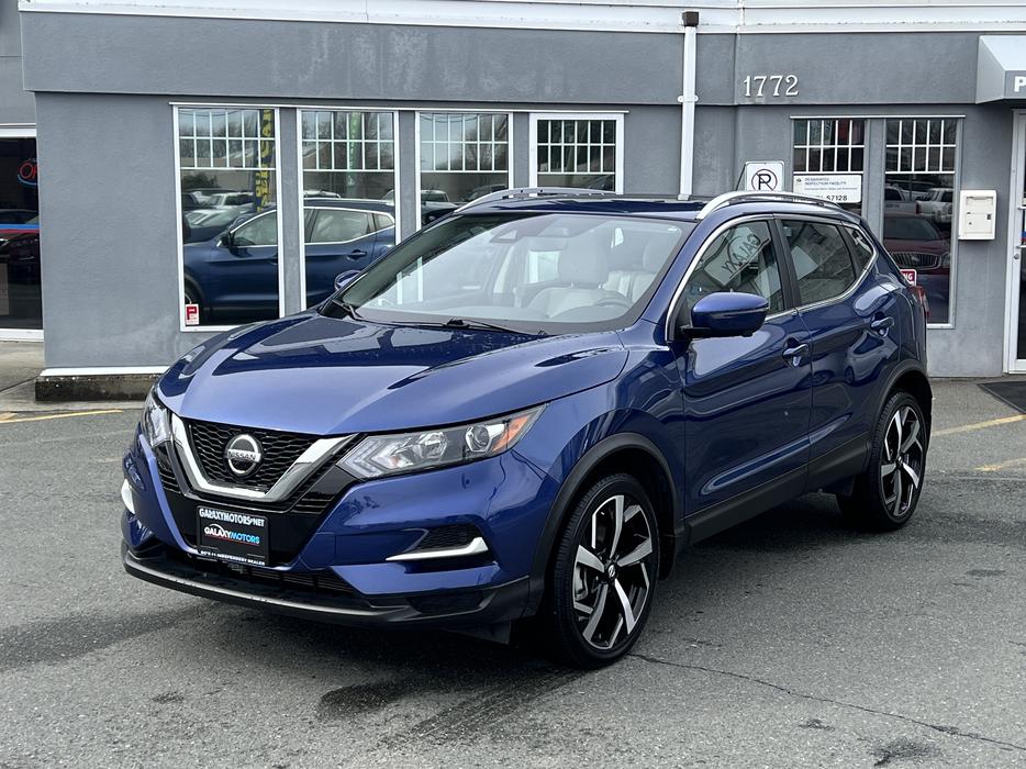 2023 Nissan Qashqai SL - Blind Spot Warning & Adaptive Suspension display photo
