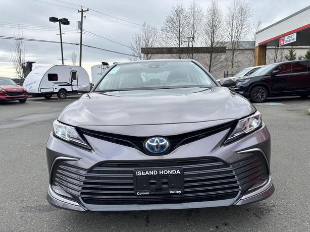 2023 Toyota Camry Hybrid Le image 2