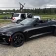 2017 Chevrolet Camaro 2dr Convertible 2SS | Leather | Heated Seats! thumbnail image 4
