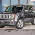 2018 Jeep Renegade Limited - No Accidents, Sunroof, NAV, Heated Seats thumbnail image 1