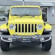 2023 Jeep Wrangler Sahara 4WD - HardTop, Dual A/C & Remote Starter thumbnail image 3