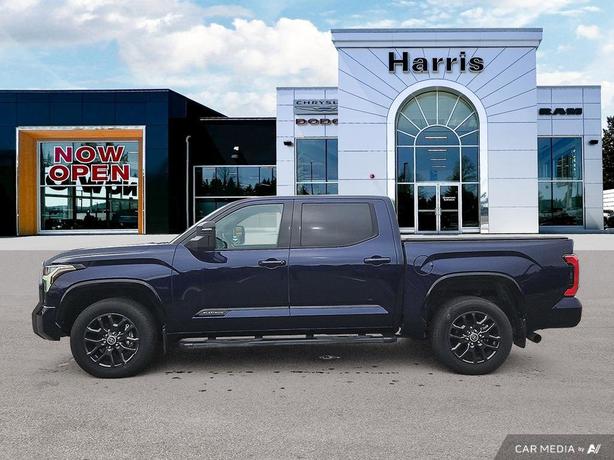2022 Toyota Tundra 4x4 Crewmax Platinum | One Owner | No Reported Accidents! image 3