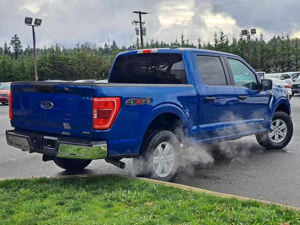 2023 Ford F-150 XLT - 4x4, Trailer Brake Control, Back-up Camera image 6