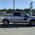 2023 Ford F-150 XLT 4WD - Power Driver's Seat & Air Conditioning thumbnail image 5