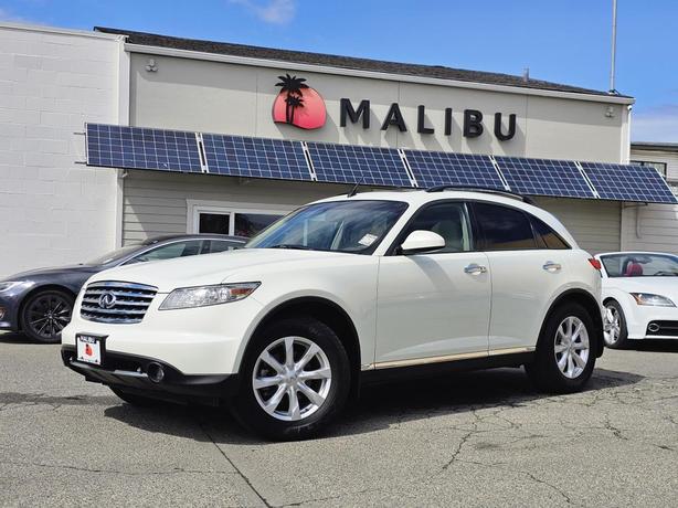 2006 Infiniti FX35 AWD image 8