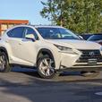 2017 Lexus NX 300h - No Accidents, Hybrid, Sunroof, Navigation thumbnail image 4