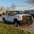2012 Ford F-250 XL 4WD Gas Propane Dual Fuel thumbnail image 1