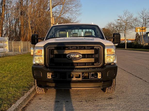 2012 Ford F-250 XL 4WD Gas Propane Dual Fuel image 3