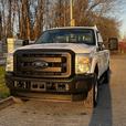 2012 Ford F-250 XL 4WD Gas Propane Dual Fuel thumbnail image 4