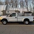 2012 Ford F-250 XL 4WD Gas Propane Dual Fuel thumbnail image 6