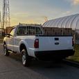 2012 Ford F-250 XL 4WD Gas Propane Dual Fuel thumbnail image 8